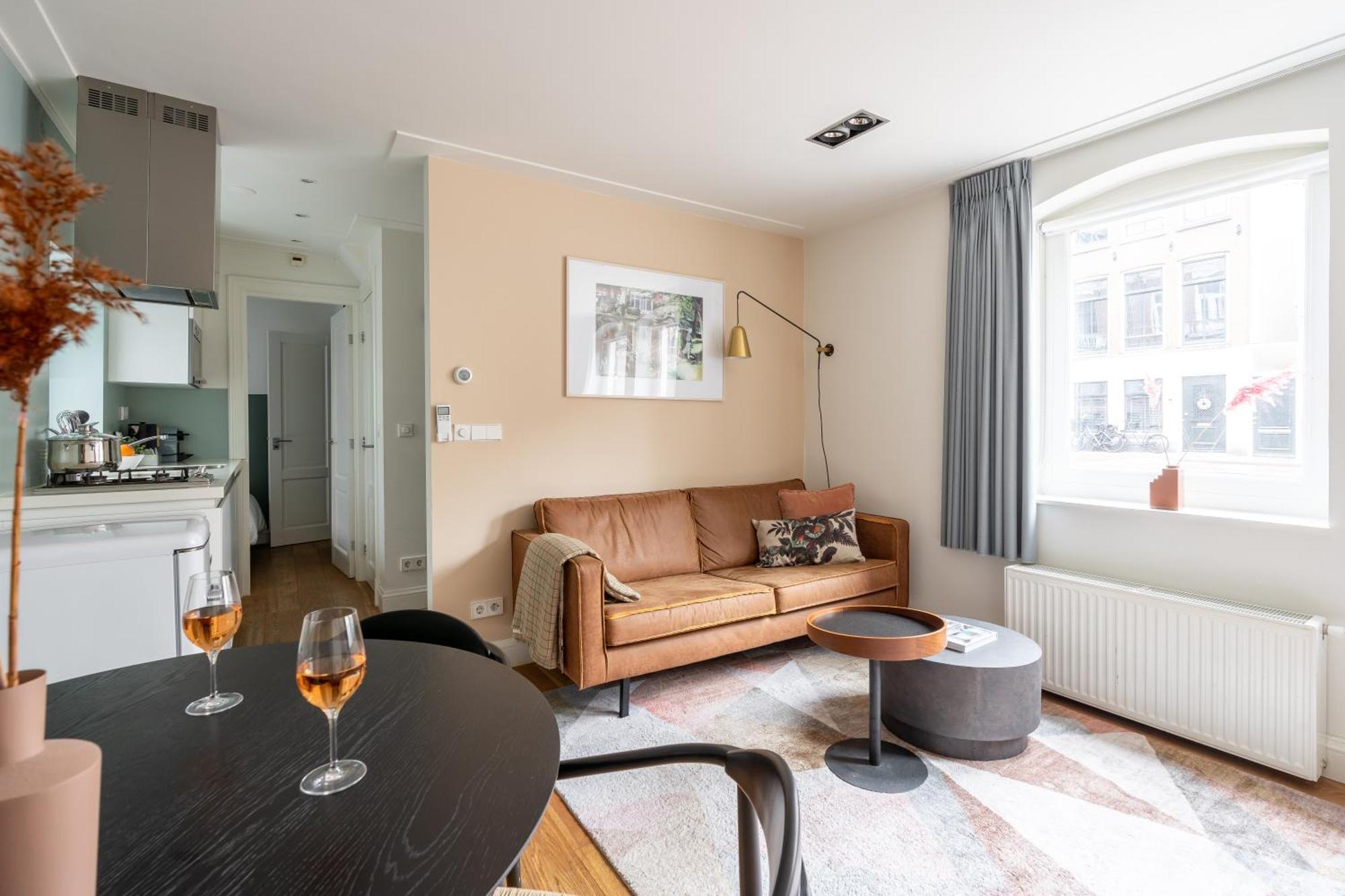 Yays Amsterdam Vondelpark By Numa Aparthotel Exterior foto